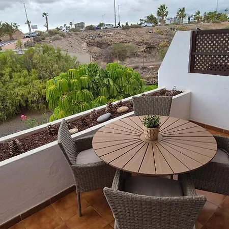 Sweet In Golf Del Sur, Ap236 With Heated Pool And Ocean View Apartment San Miguel de Abona