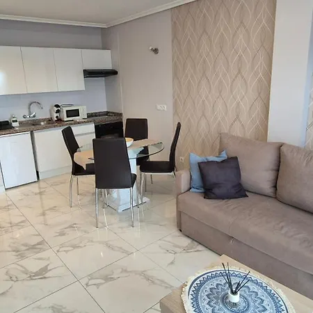 Sweet In Golf Del Sur, Ap236 With Heated Pool And Ocean View Apartment