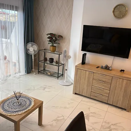 Apartment Sweet In Golf Del Sur, Ap236 With Heated Pool And Ocean View *