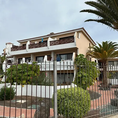 Sweet In Golf Del Sur, Ap236 With Heated Pool And Ocean View Appartement