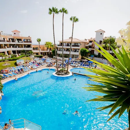 Appartement Sweet In Golf Del Sur, Ap236 With Heated Pool And Ocean View San Miguel de Abona